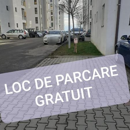 Adma Apartments Sibiu Eksteriør billede