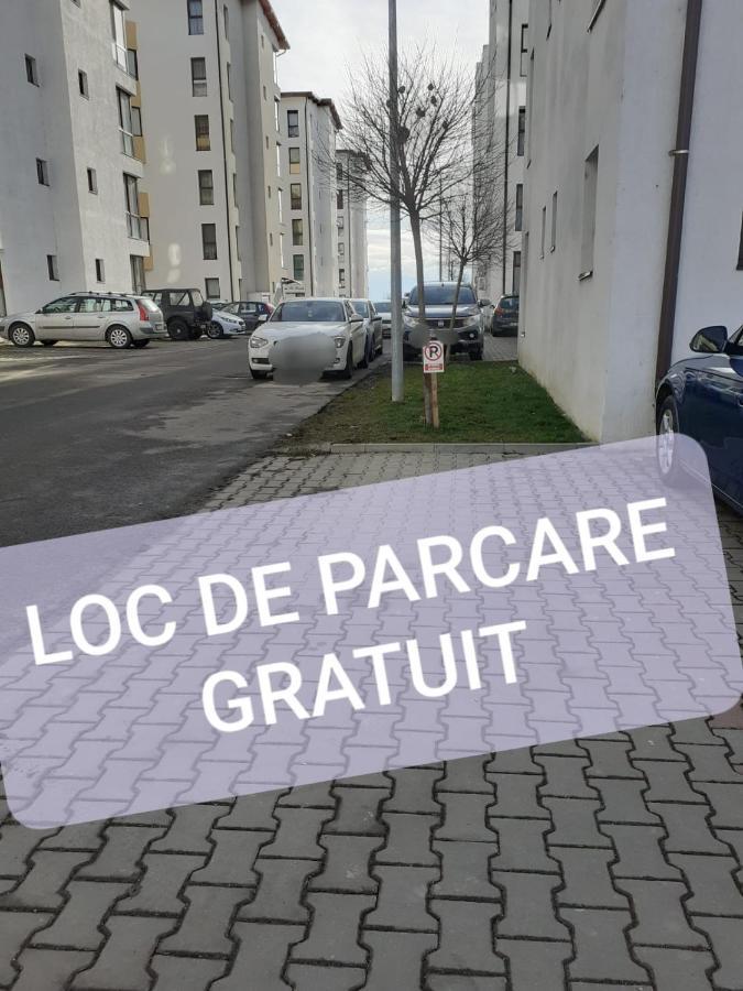 Adma Apartments Sibiu Eksteriør billede
