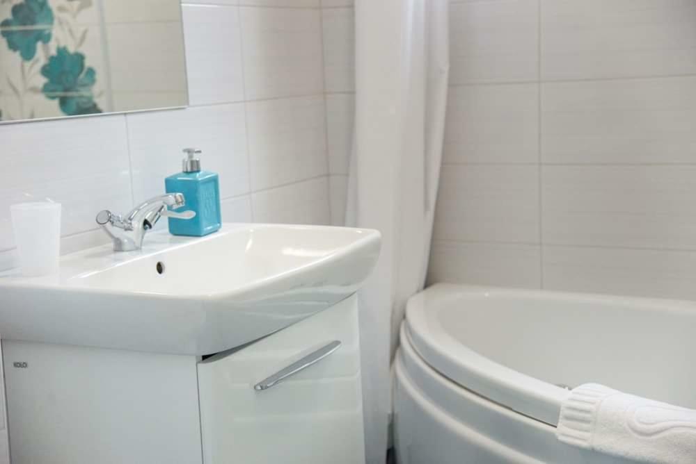 Adma Apartments Sibiu Eksteriør billede