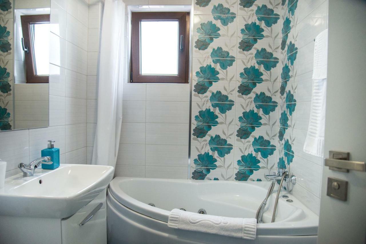 Adma Apartments Sibiu Eksteriør billede